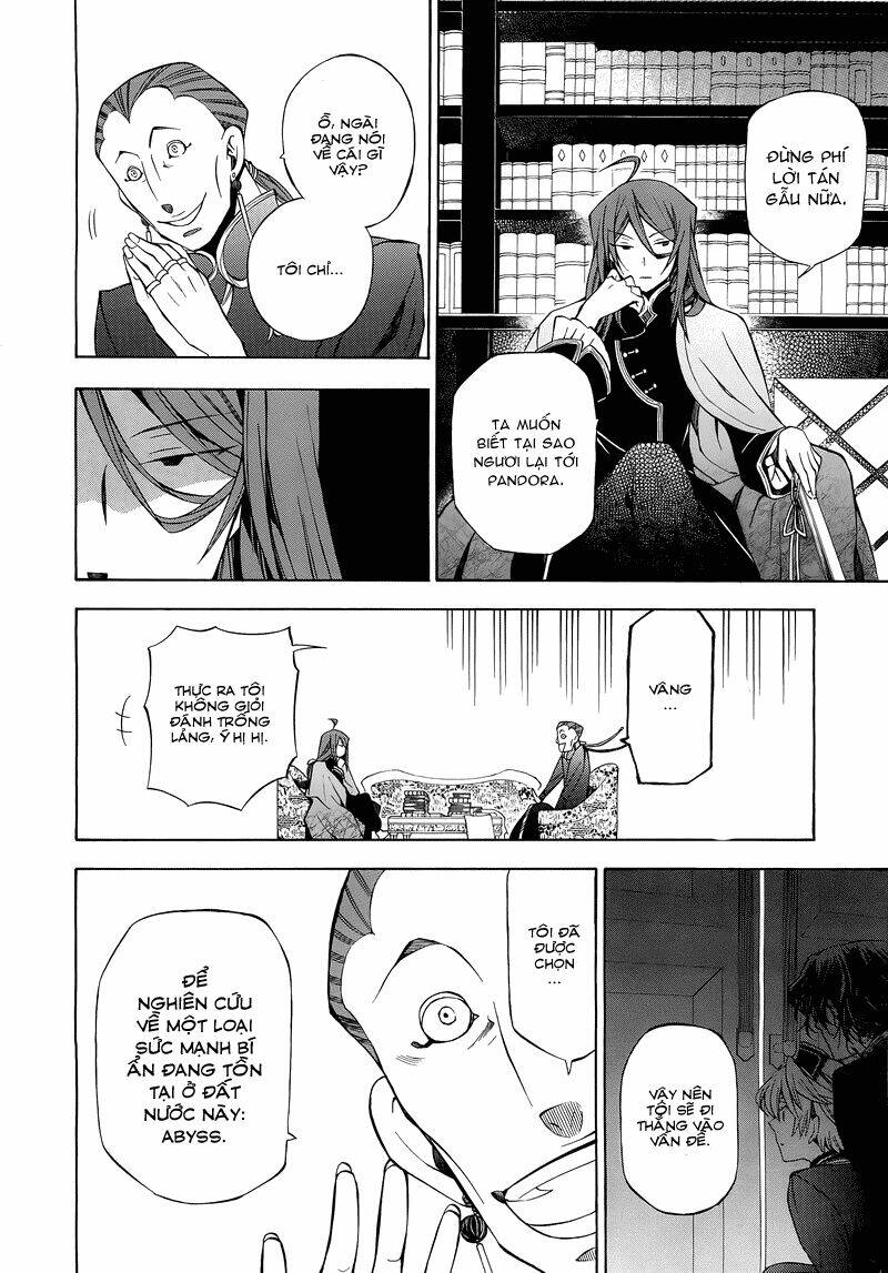 pandora hearts chapter 48 14