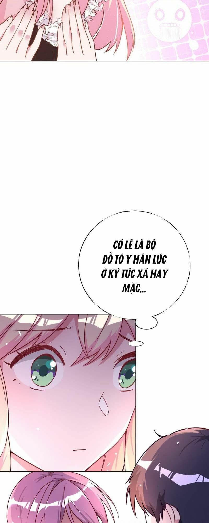 trời ban cho nam thần daddy chapter 19 5