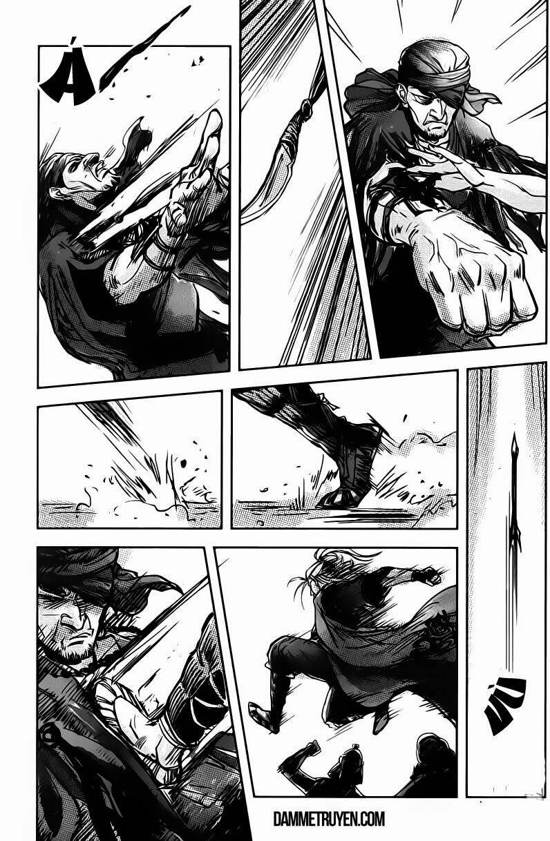 thiết huyết nam nhi chapter 70.2 14