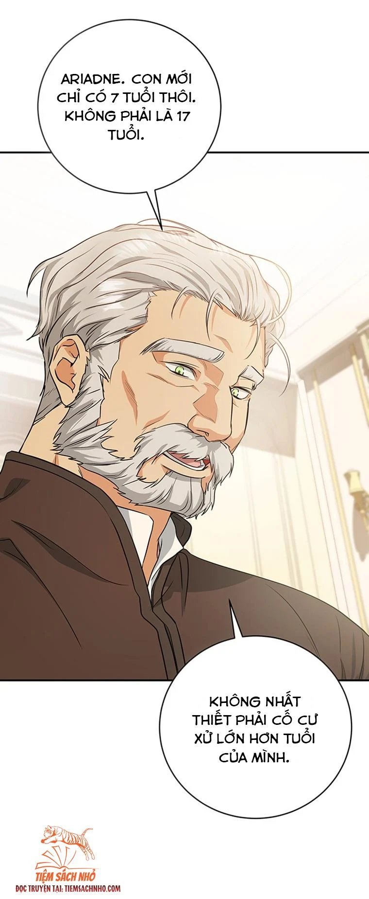 Trở Thành Cứu Tinh Của Nhân Vật Chính chapter 5.5 21