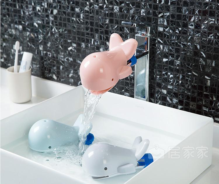 Vòi nước gắn lavabo hình cá voi
