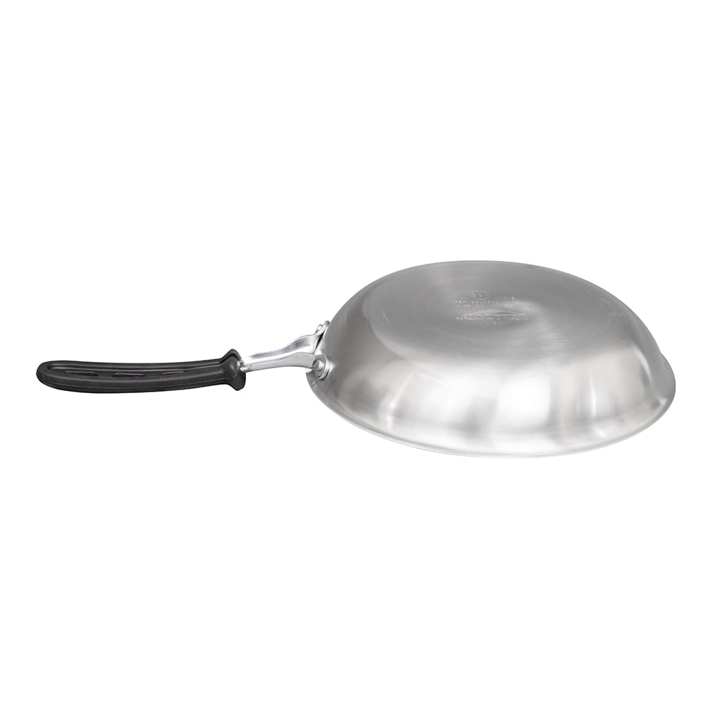 Chảo Inox Cao Cấp Bếp Từ 26 Cm Cấu Trúc 3 Lớp Toàn Thân, Chính Hãng Mỹ Vollrath USA
