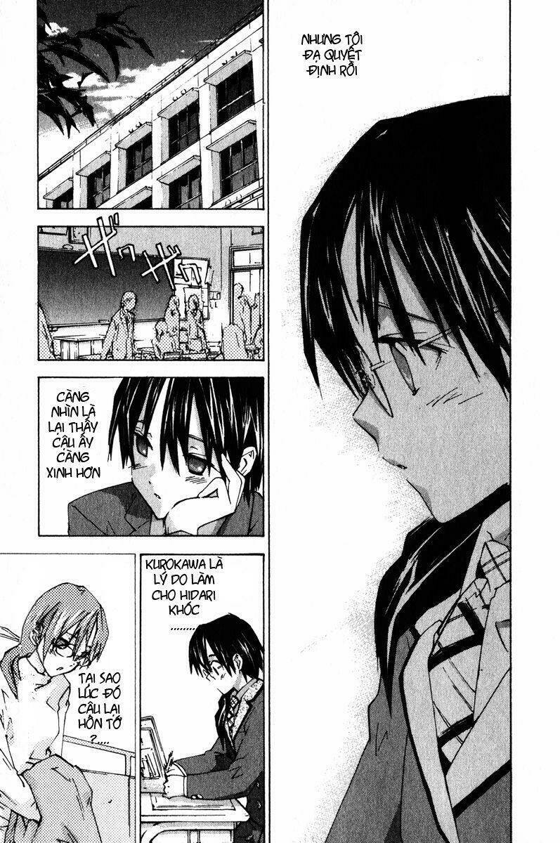 yubisaki milk tea chapter 17 4