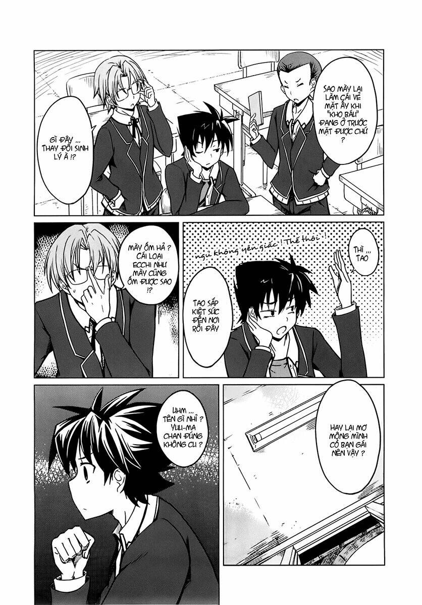 high school dxd chapter 1 15