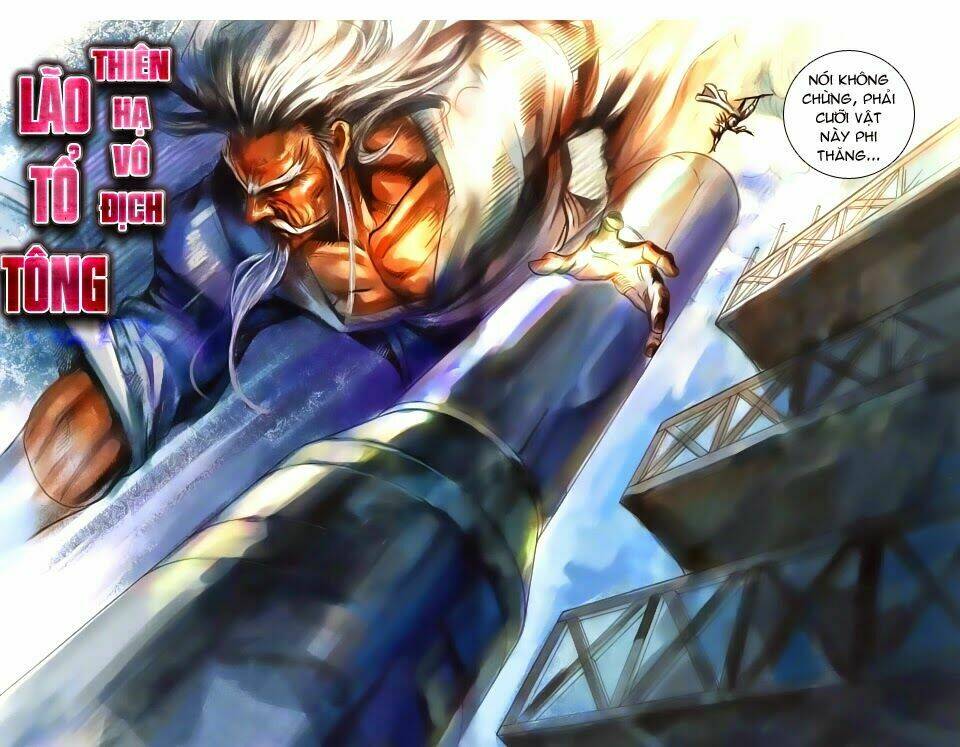 tân tác long hổ môn ngoại truyện chapter 2 7