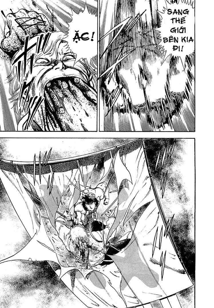 riki-oh - lực vương chapter 43 27