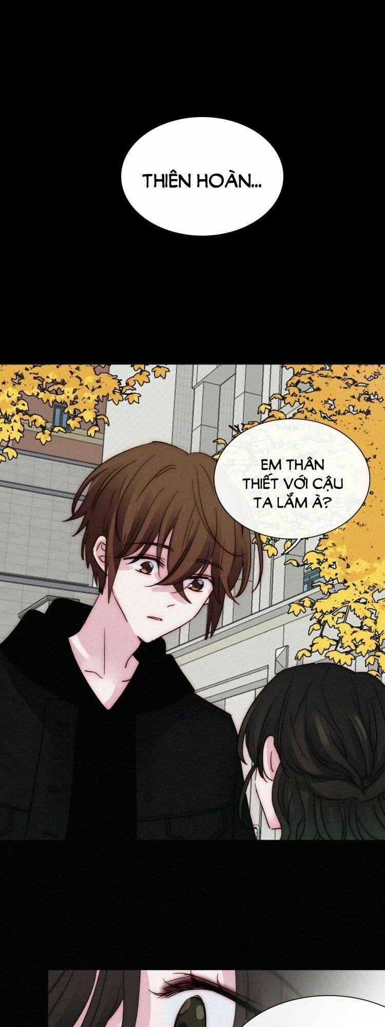 nếu ngày đó chúng ta chưa quen biết chapter 32 22