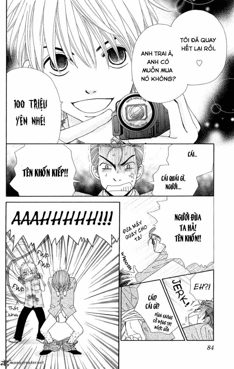 runway o produce!! chapter 4 4