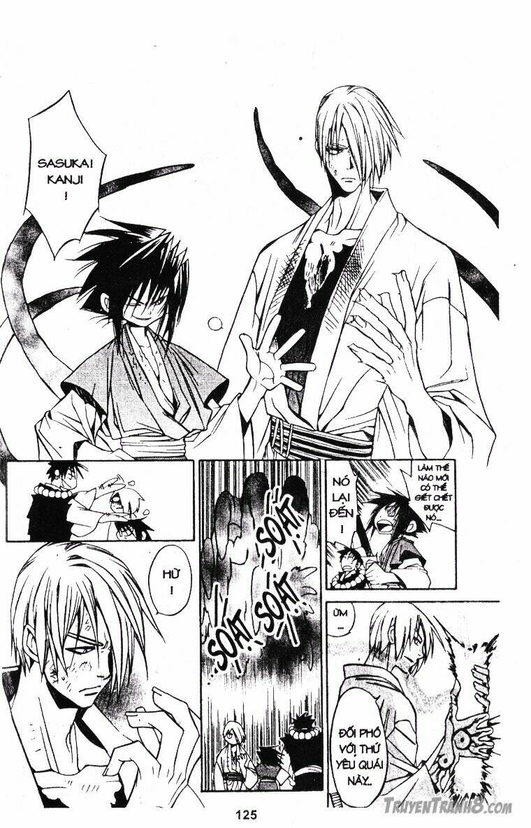 behind master - huyền thoại thiên cẩu chapter 26.1 11