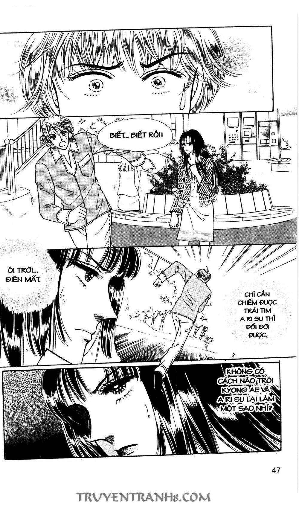 lọ lem kén rể chapter 26 23