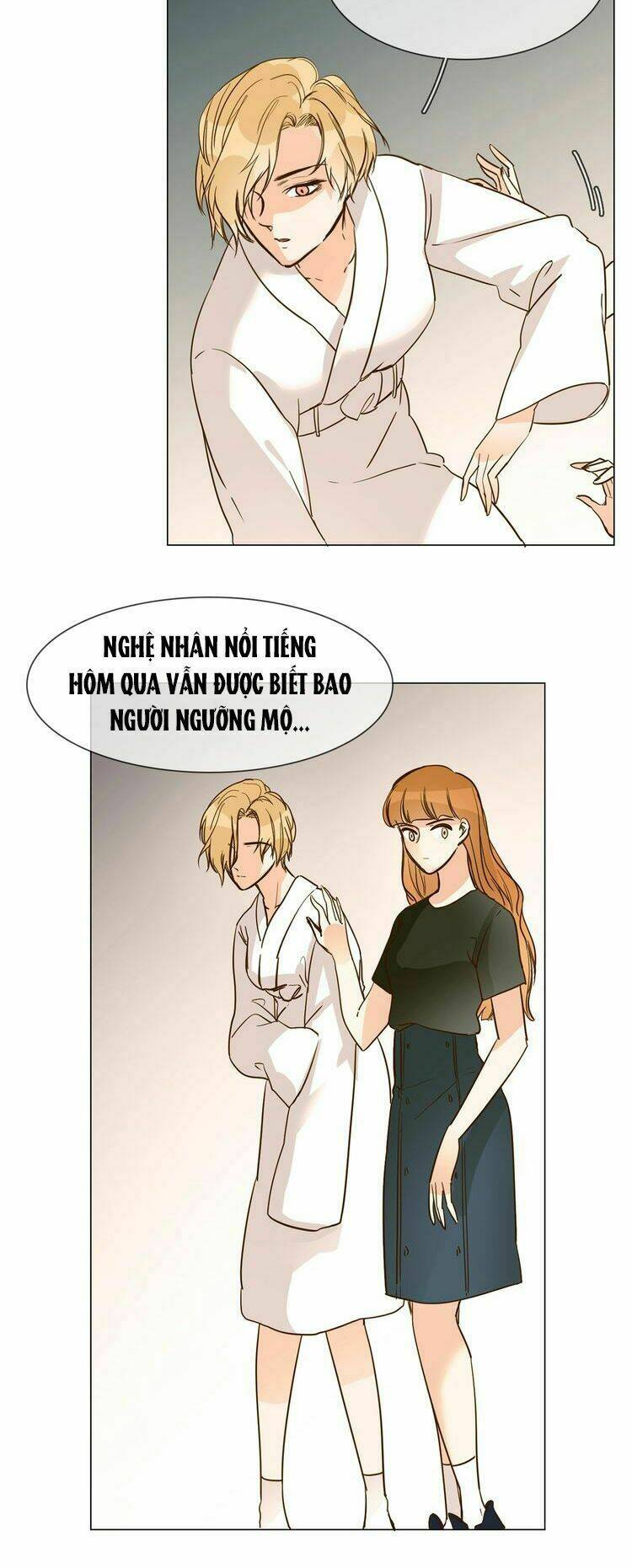 ngôi sao vụn vỡ chapter 13 35