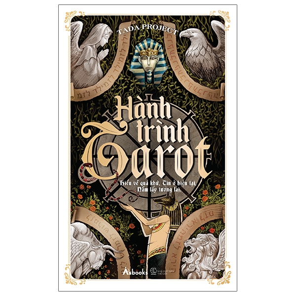 Sách AZ - Hành Trình Tarot