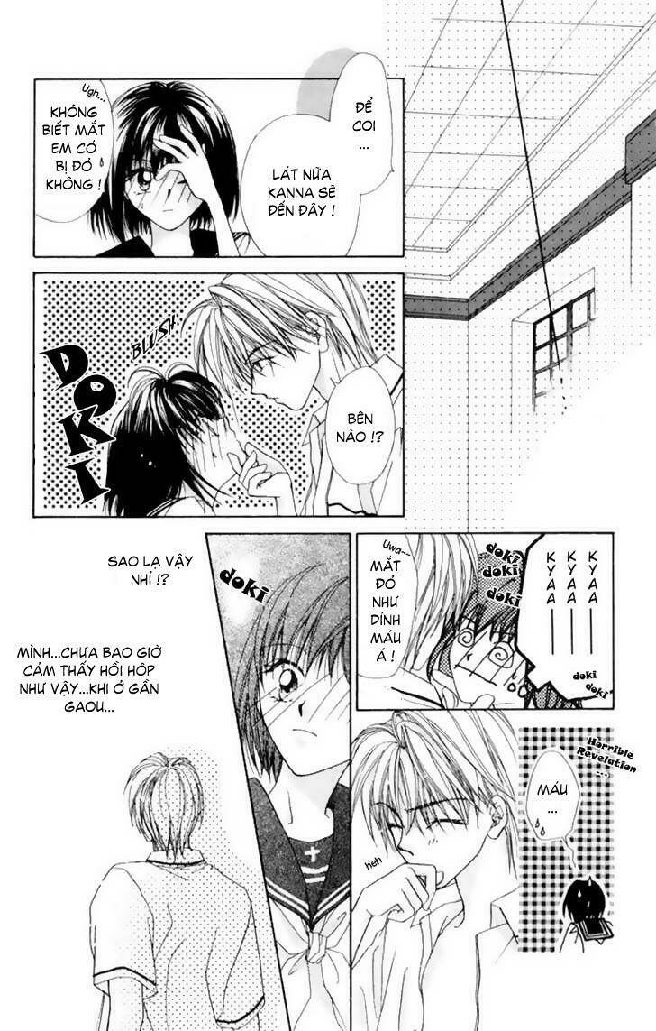 boys' kingdom - trường nam sinh chapter 2 27