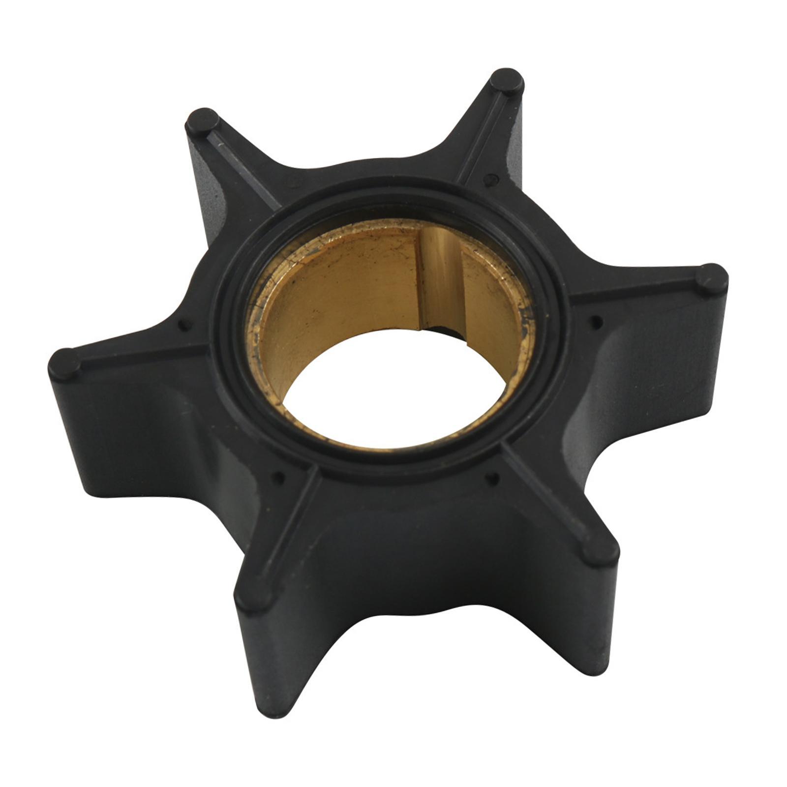 Outboard Water Pump Impeller ,Boat Engine Water Pump Impeller, 4789983T 4765959 500312 945501 ,Replace Parts Accessory for Outboard Motor