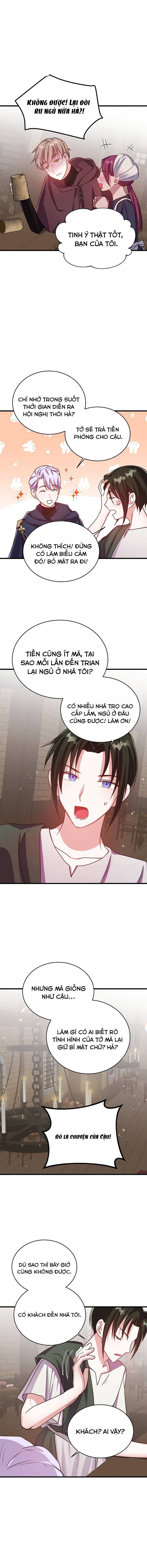 đứa con của rồng chapter 53 8