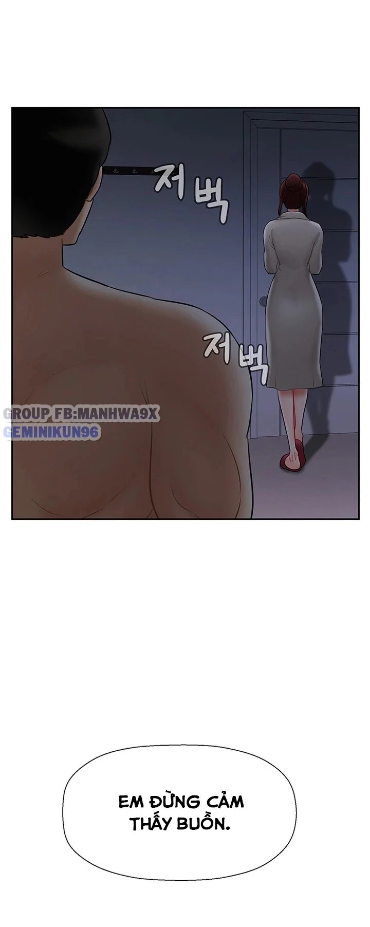 lớp học thể chất chapter 31 7