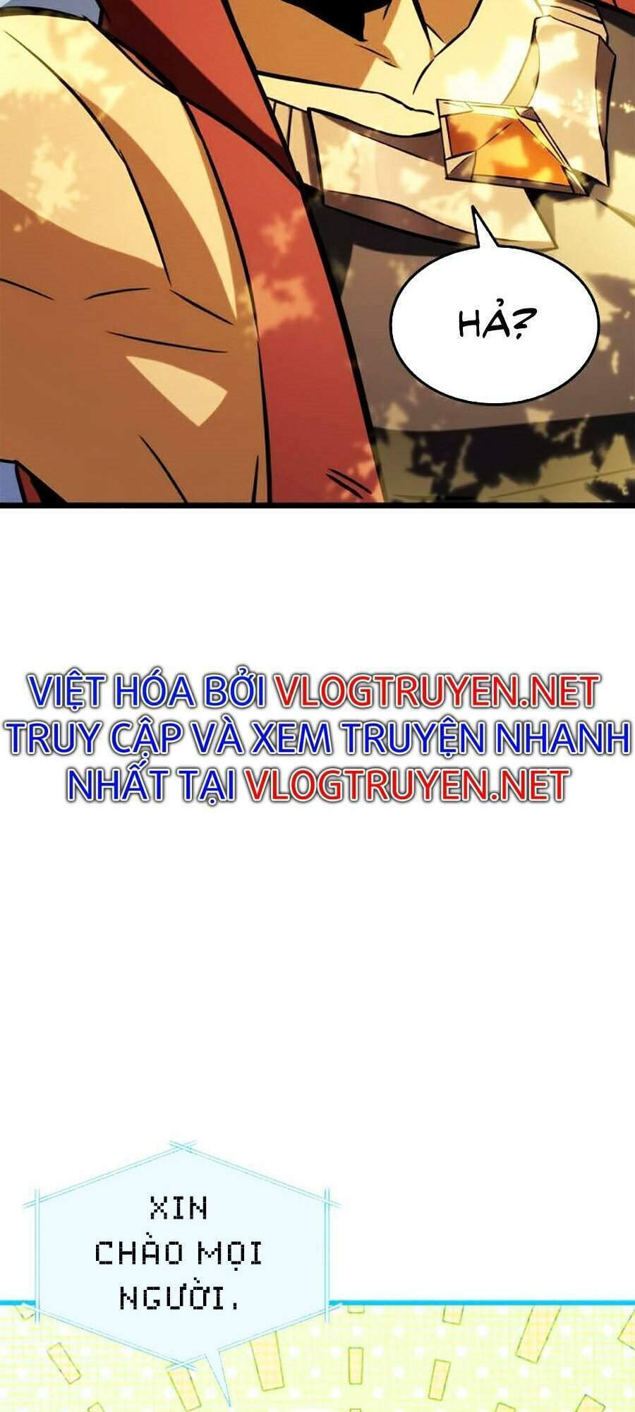 huyền thoại game thủ - tái xuất chapter 28 135