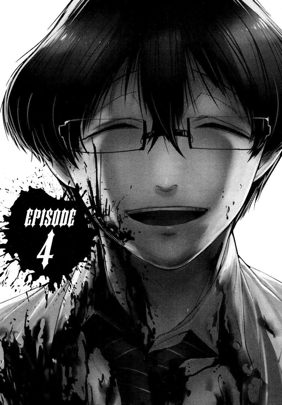 shikabanechou undead chapter 4 2