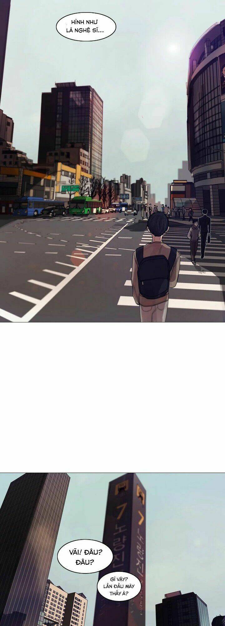 hàng xóm đến từ hư vô chapter 1 3