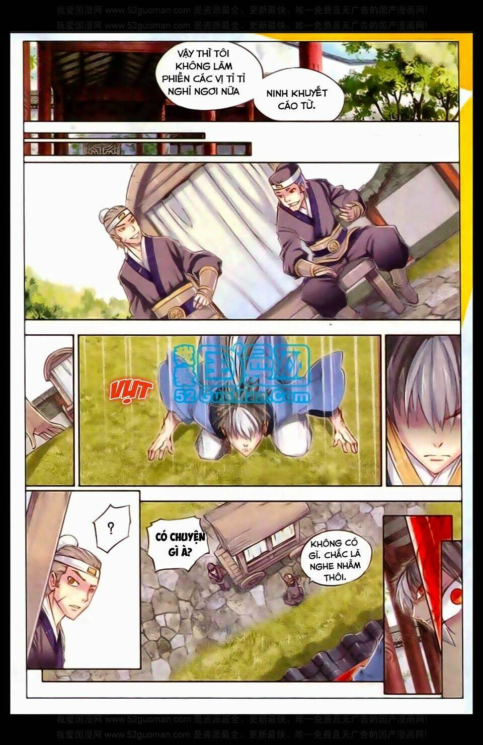 tướng dạ chapter 10 14