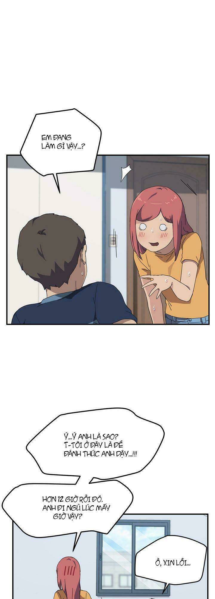bạn cùng phòng bất đắc dĩ chapter 17 39