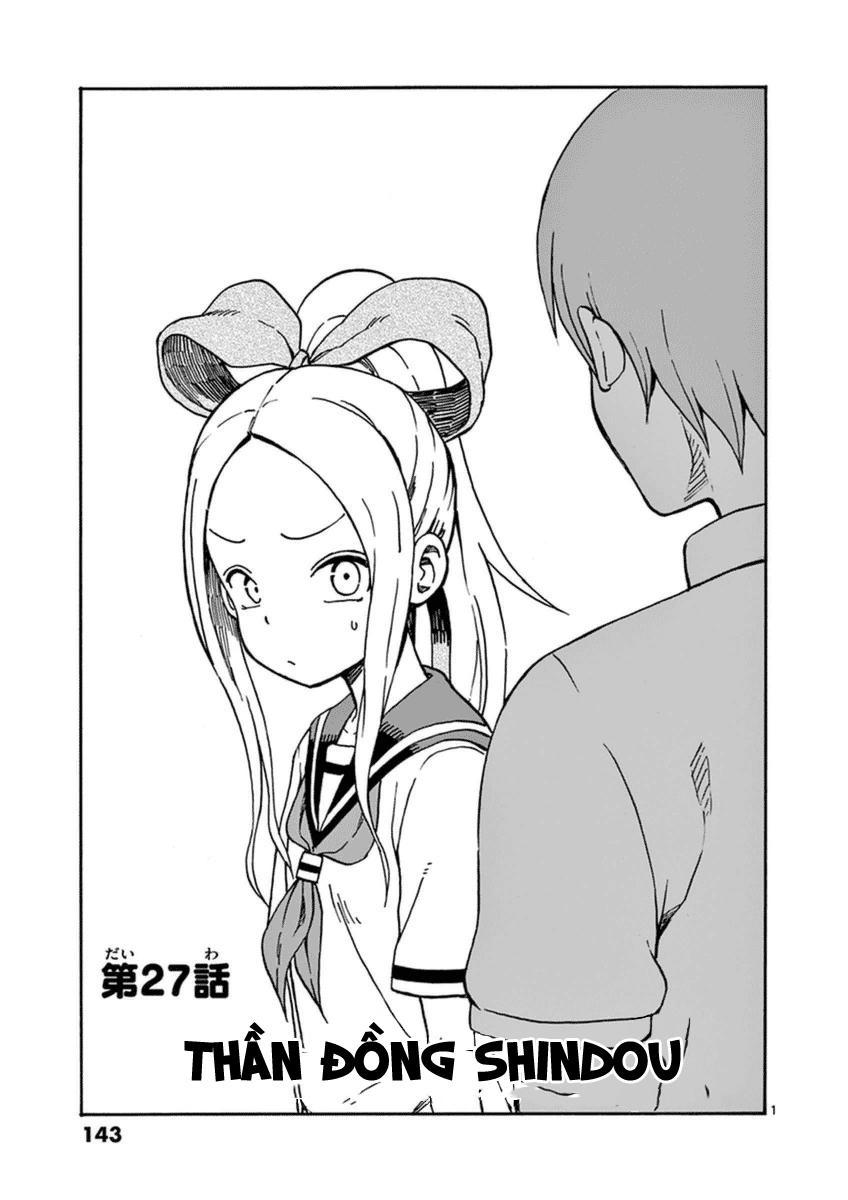 fudatsuki no kyoko-chan chapter 27 1
