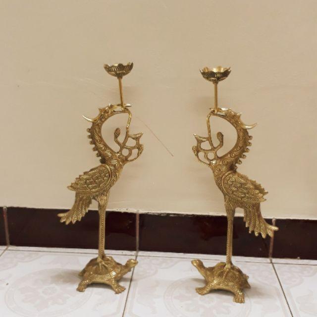 Hạc đồng thờ