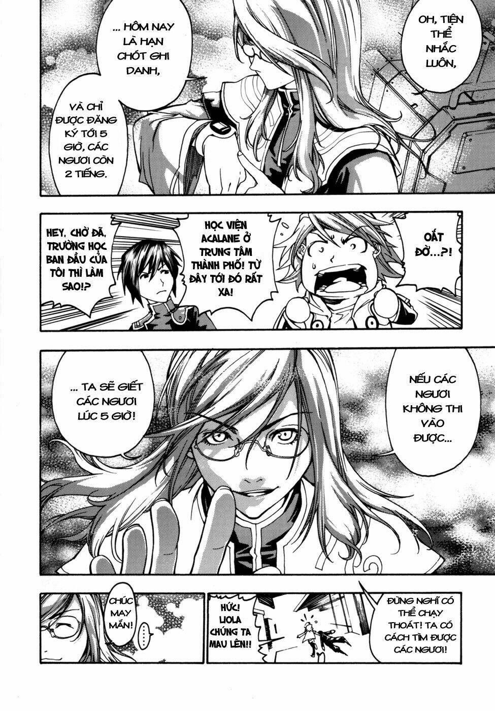 bất sát - kill no more chapter 1 42