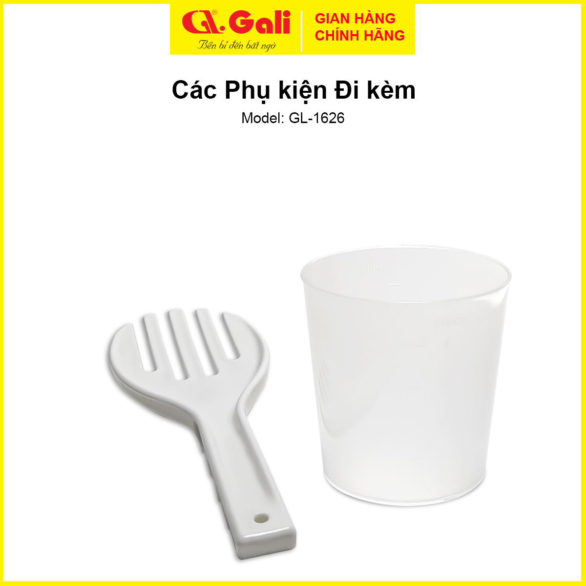 Nồi áp suất Gali GL-1626, dung tích 17lít, Sử dụng hoàn hảo cho các nhà hàng, quán ăn, trường học, hàng chính hãng 100%, bảo hành 24 tháng Gali