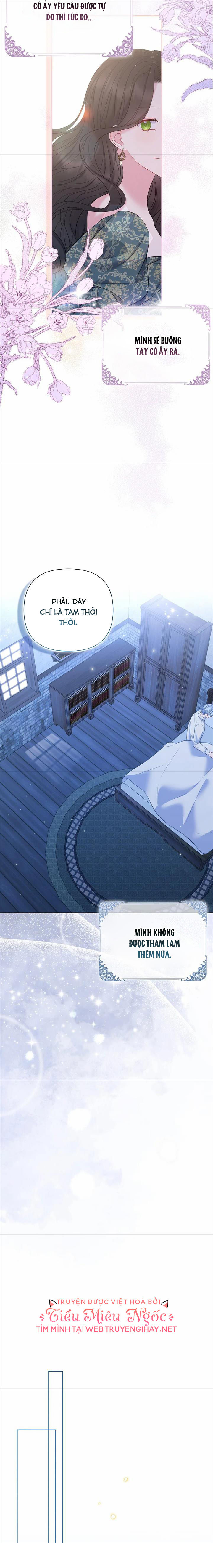 hương vị ngọt ngào muộn màn chapter 20 16