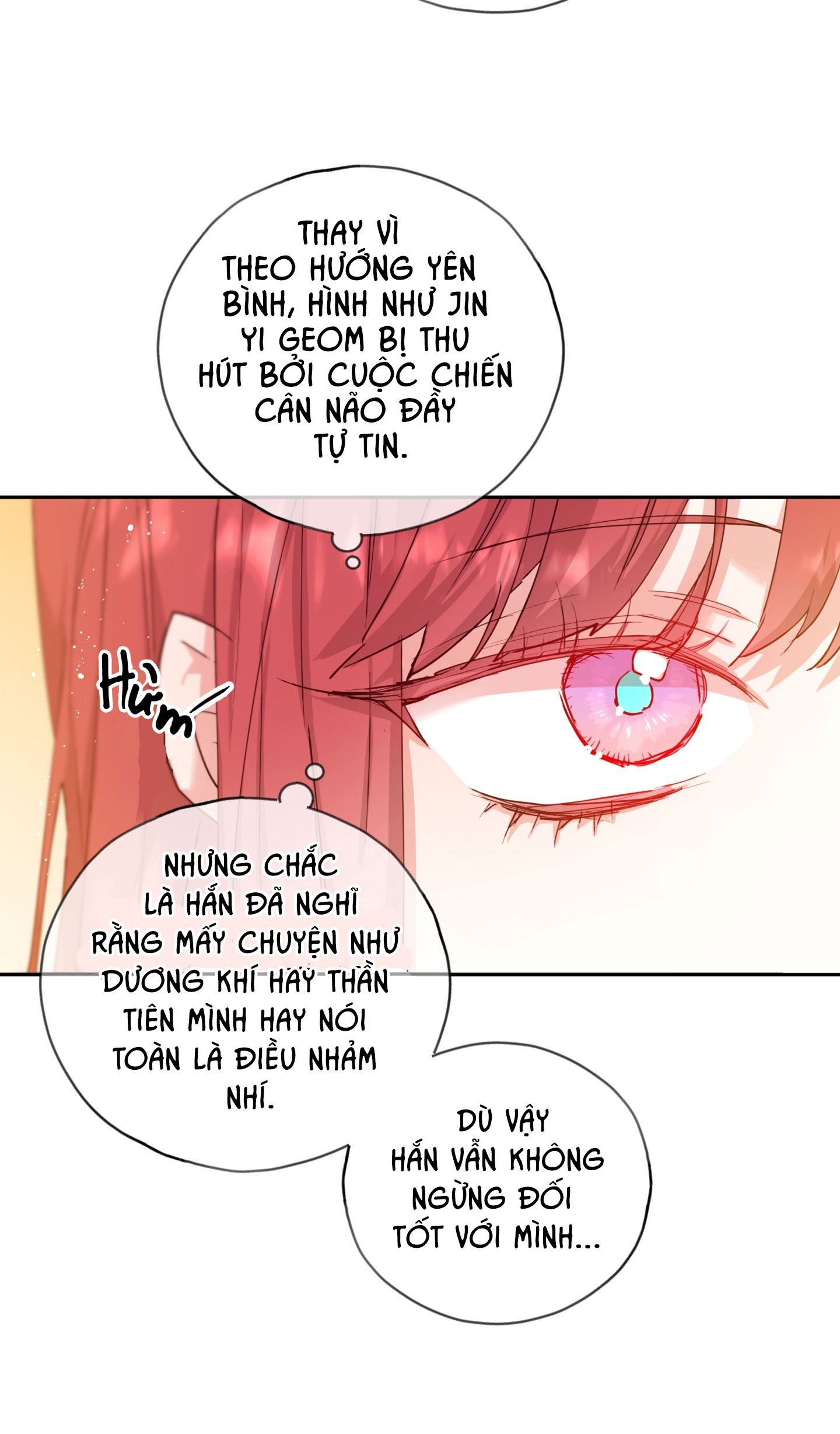 nàng tiên chốn cực lạc chapter 20.1 44