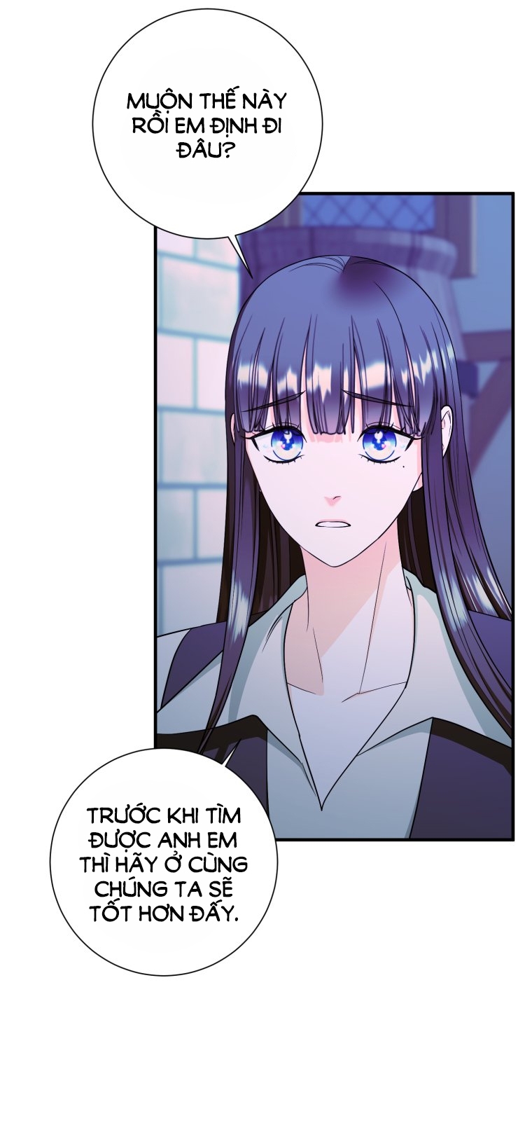 [18+] tôi đã kết hôn với kẻ thù giết cha mẹ chapter 21.1 28