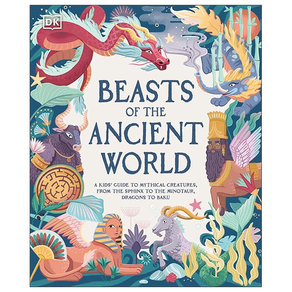 Sách ngoại văn: Beasts Of The Ancient World