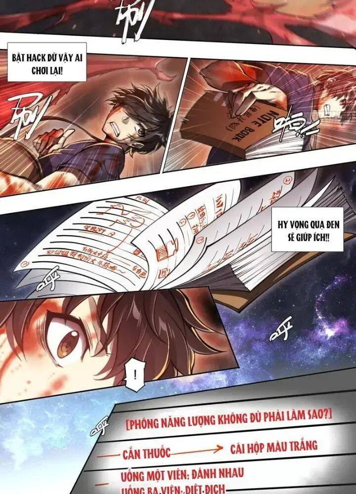 dự báo khải huyền chapter 115 27