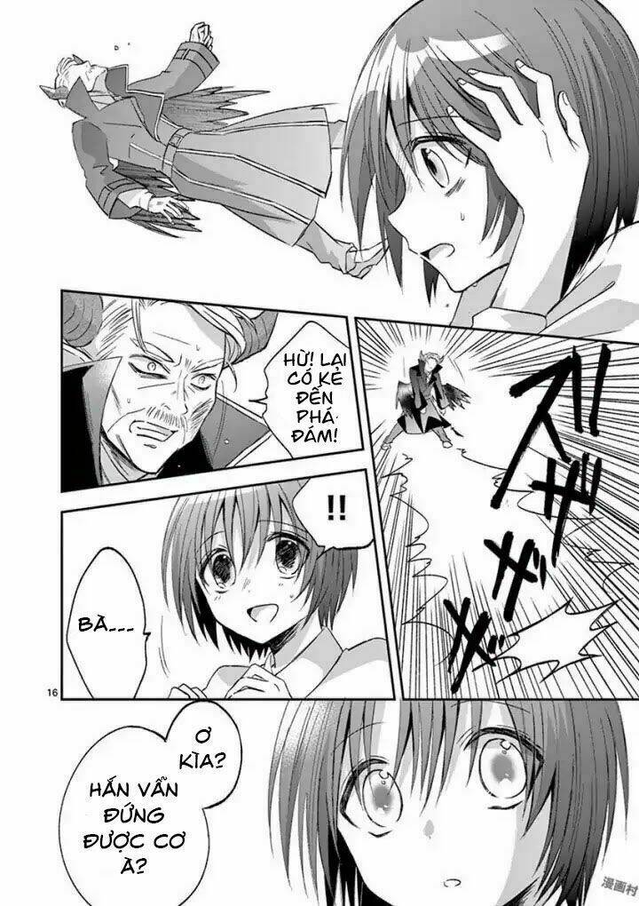 can you become a magical even xx? chapter 11 18