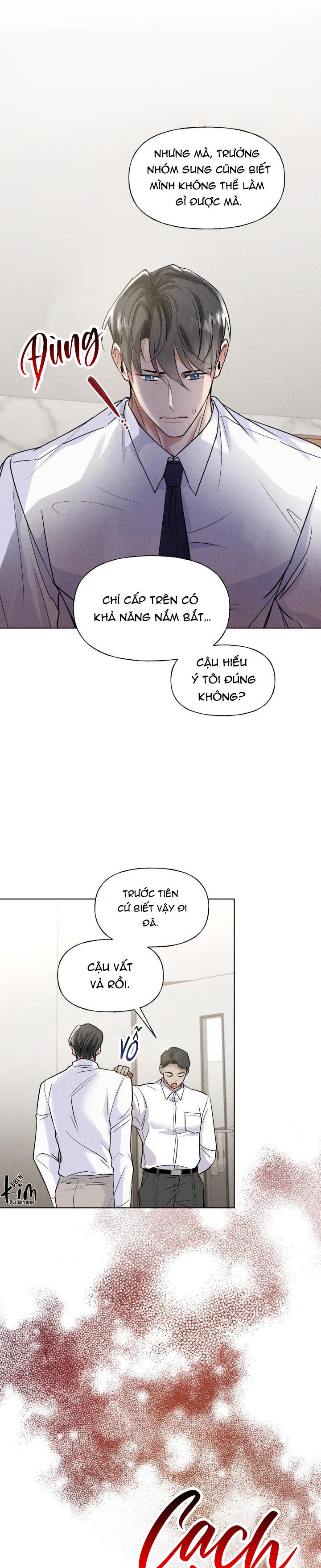 tình yêu không tổn thất chapter 2 17