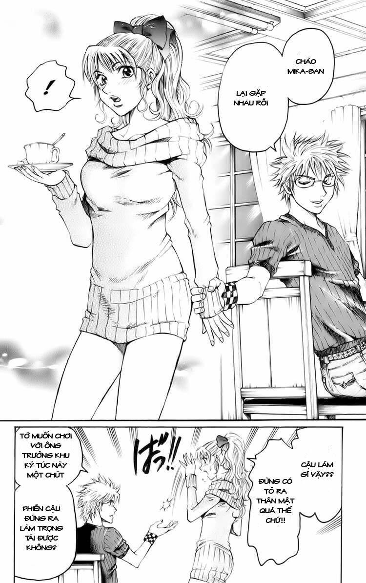 gamble fish chapter 2 13