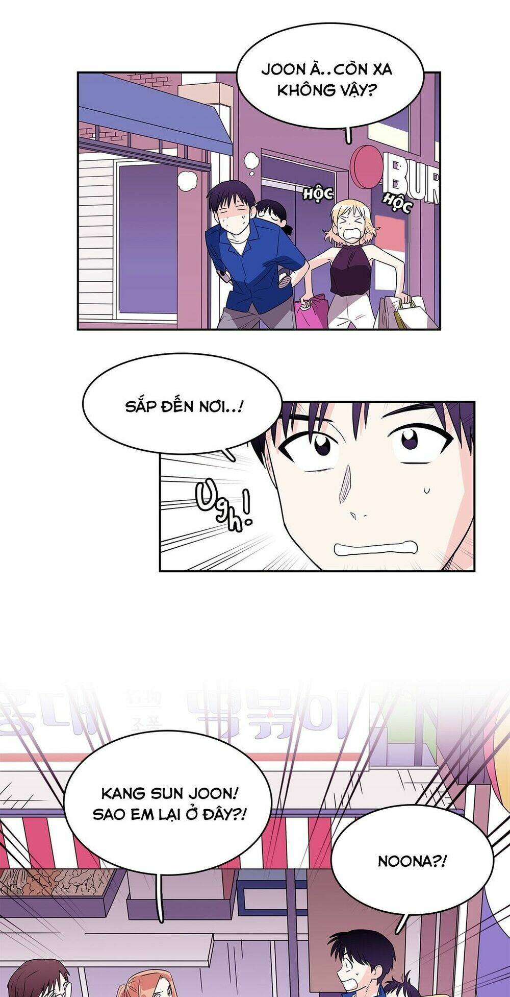 chuyện gì đến, rồi cũng sẽ đến chapter 39 43