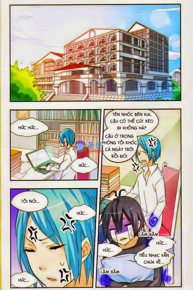 ngôi sao câu lạc bộ chapter 27 11