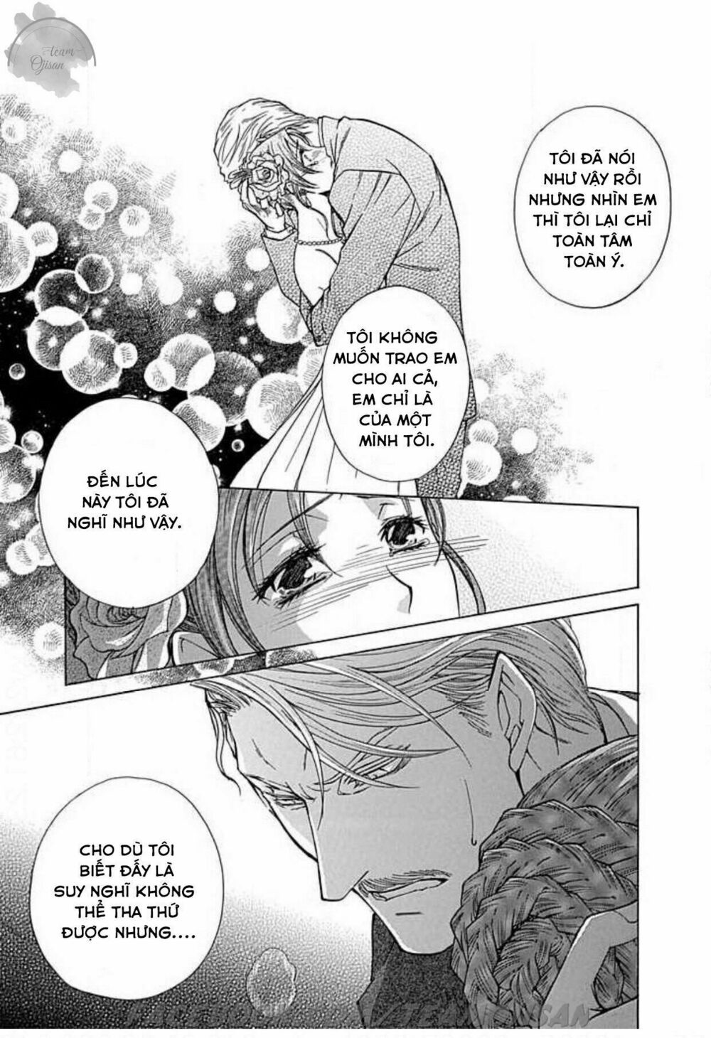 nàng lọ lem chapter 4 15