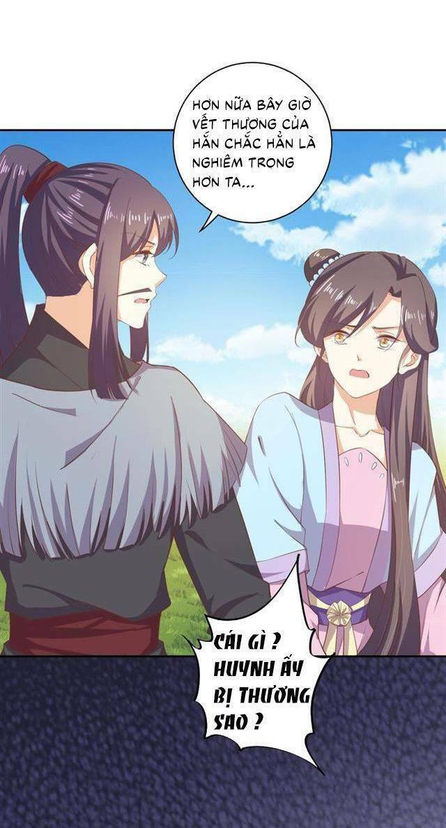 ngạo kiều vương gia huyên náo phi chapter 57 11