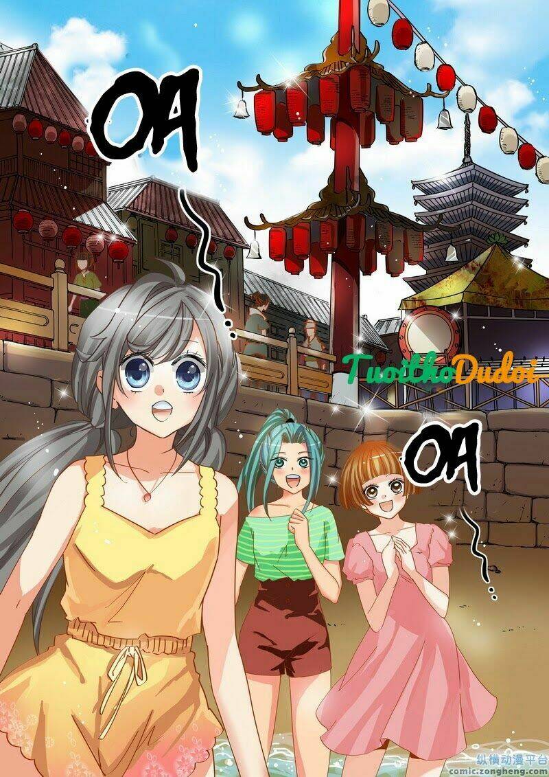 liên vận trai chapter 13 6