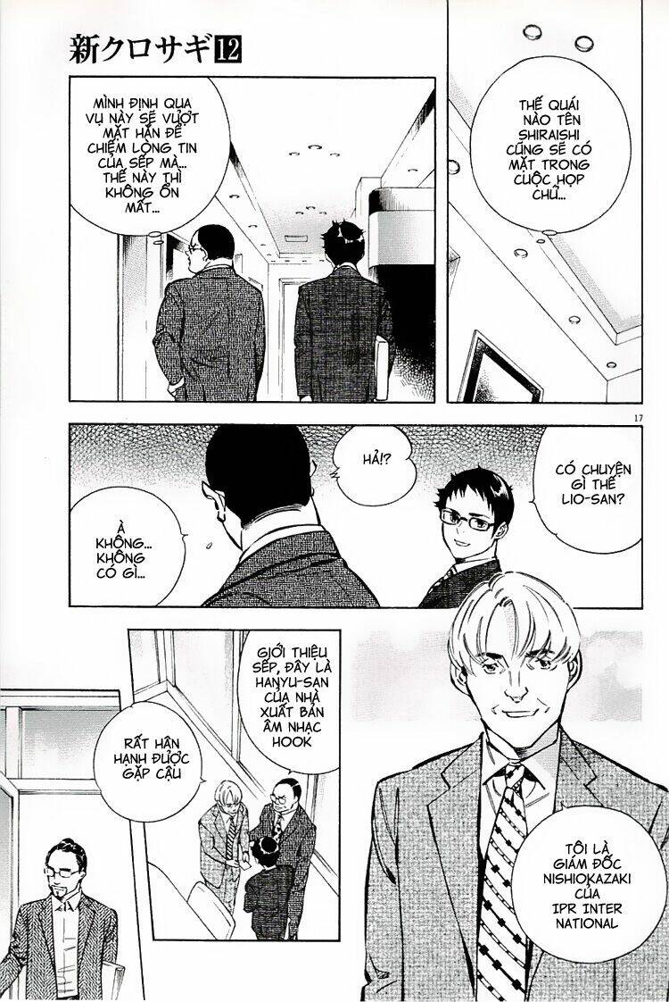 shin kurosagi - con diệc đen 2 chapter 127 18