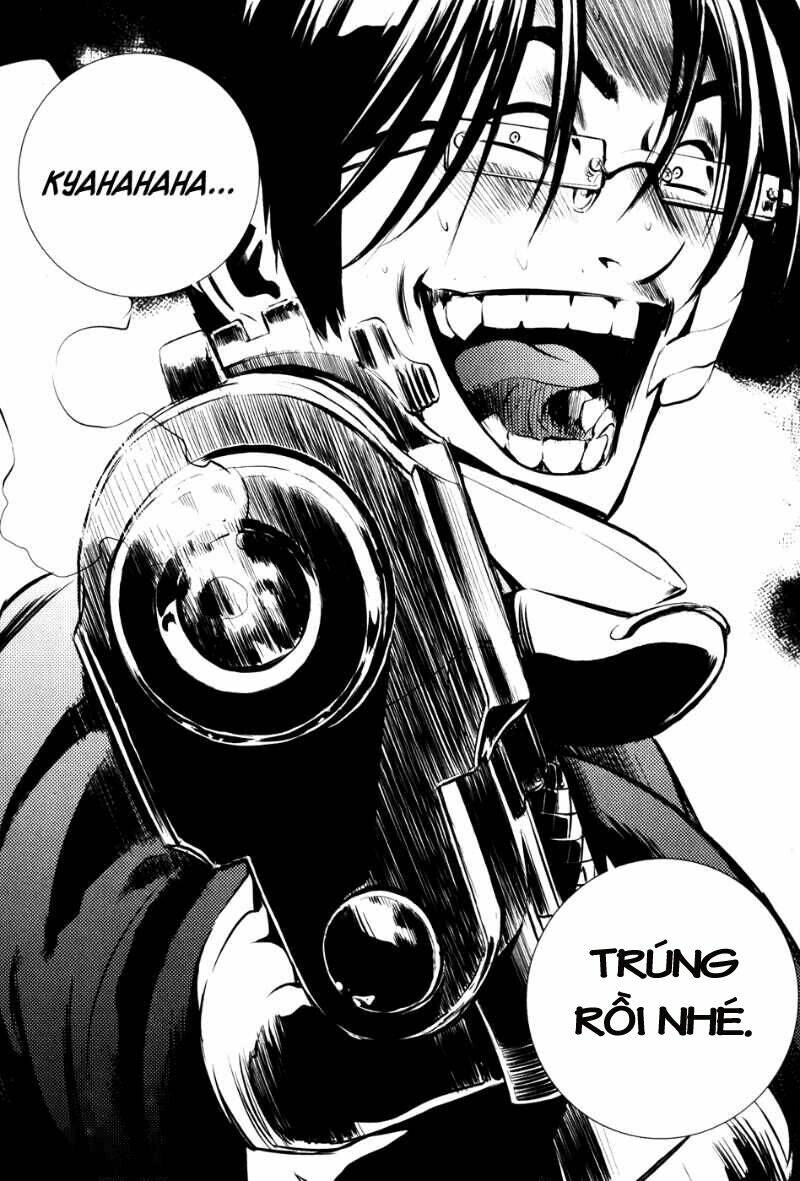 Kẻ phá hoại chapter 60 14