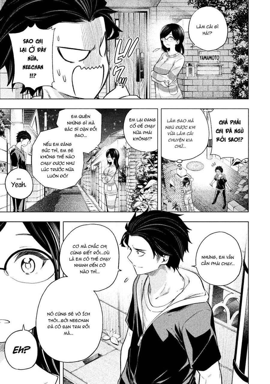 thế quái nào cô giáo lại ở đây!? chapter 67 12