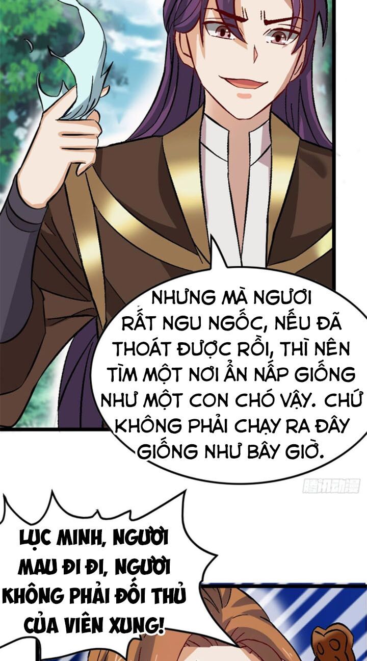 vạn đạo long hoàng chapter 21 30
