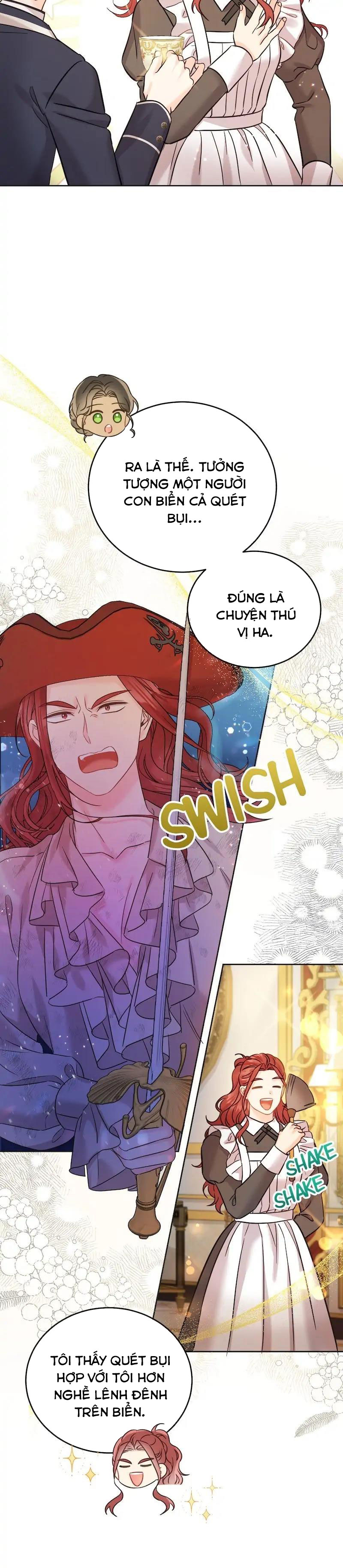 tôi sẽ cứu nam phản diện bị nữ chính ruồng bỏ chapter 94 36