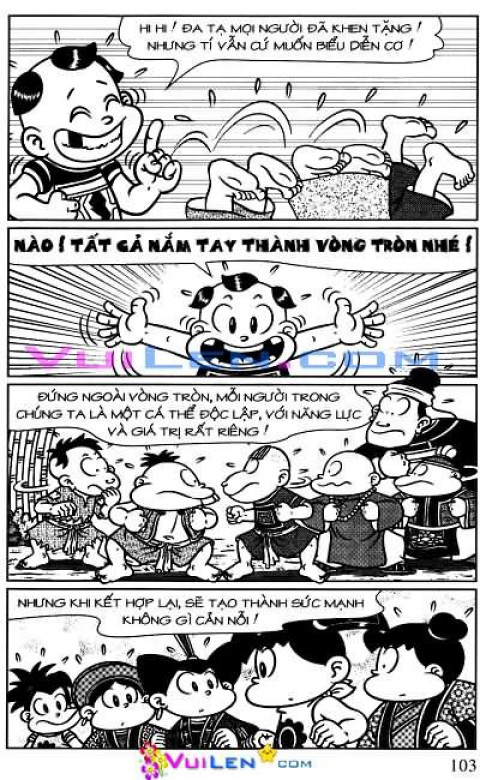 thần đồng đất việt chapter 181 100