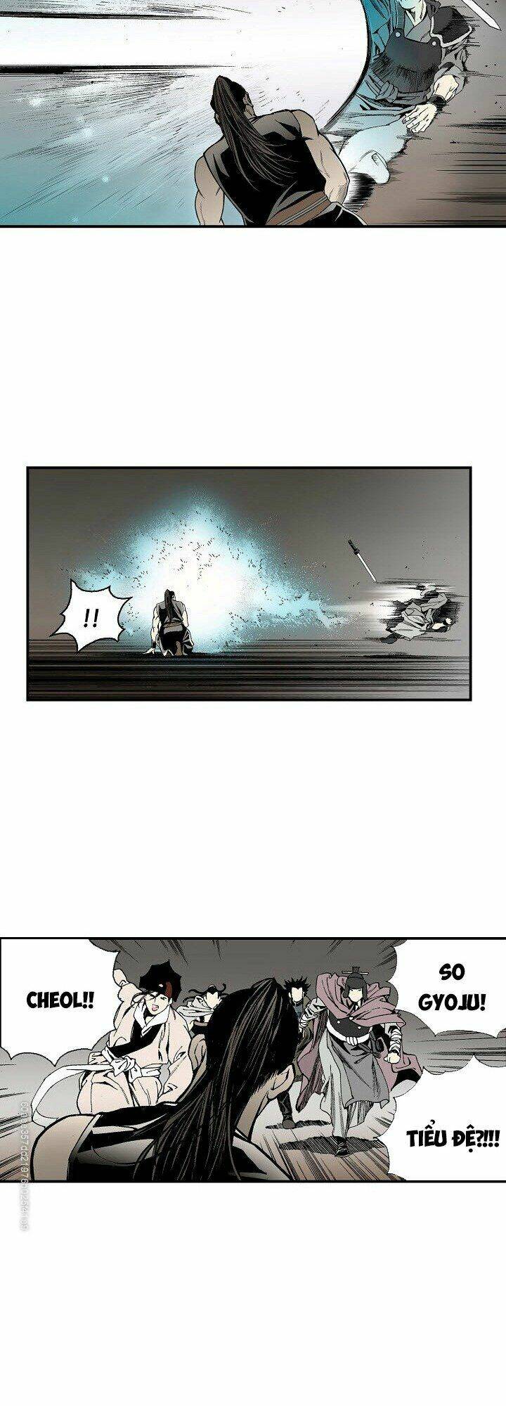 thế giới võ thuật của pháp sư chapter 33 8