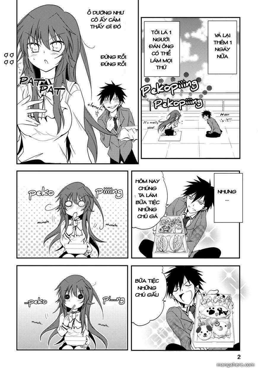 seishun for-get! chapter 4 4